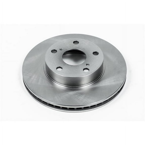 AutoSpecialty Brake Rotor