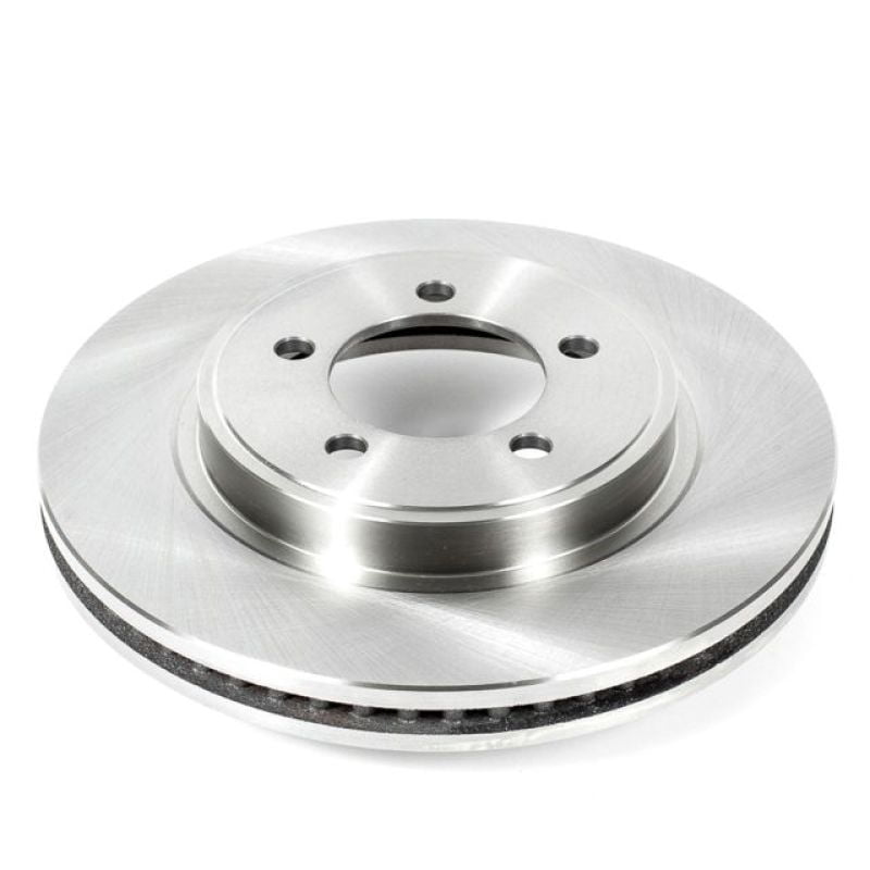 AutoSpecialty Brake Rotor