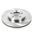 thumbnail image 1 of AutoSpecialty Brake Rotor, 1 of 3