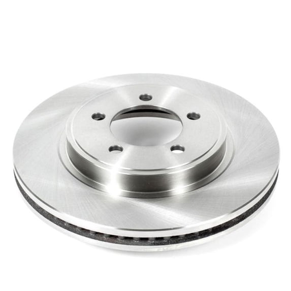 AutoSpecialty Brake Rotor