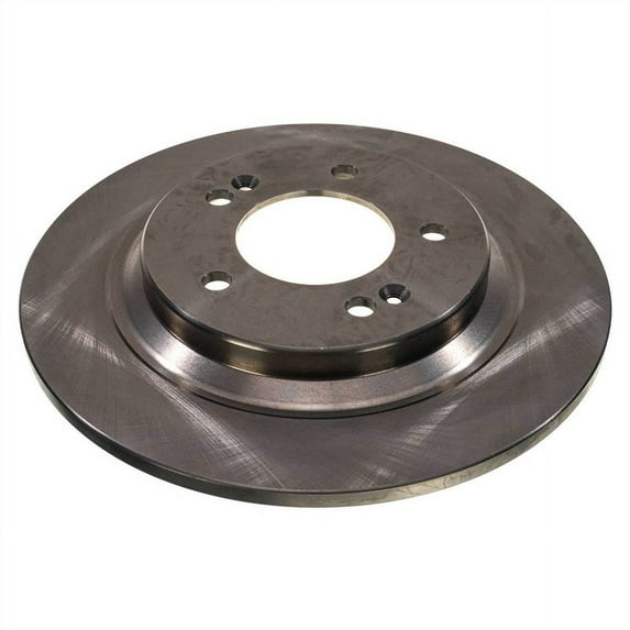 AutoSpecialty Brake Rotor