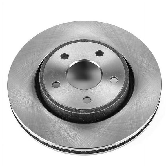 AutoSpecialty Brake Rotor
