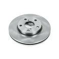 thumbnail image 1 of AutoSpecialty Brake Rotor, 1 of 2