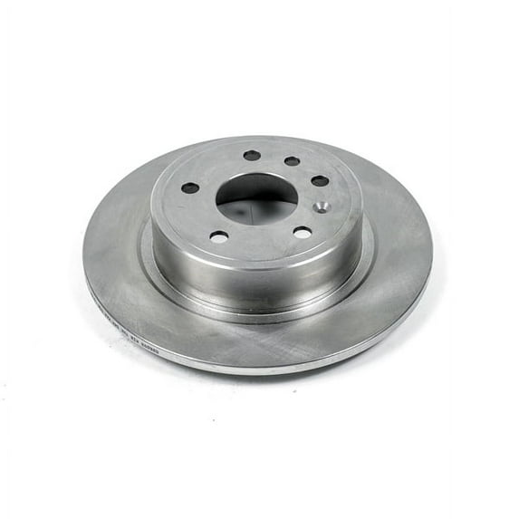 AutoSpecialty Brake Rotor