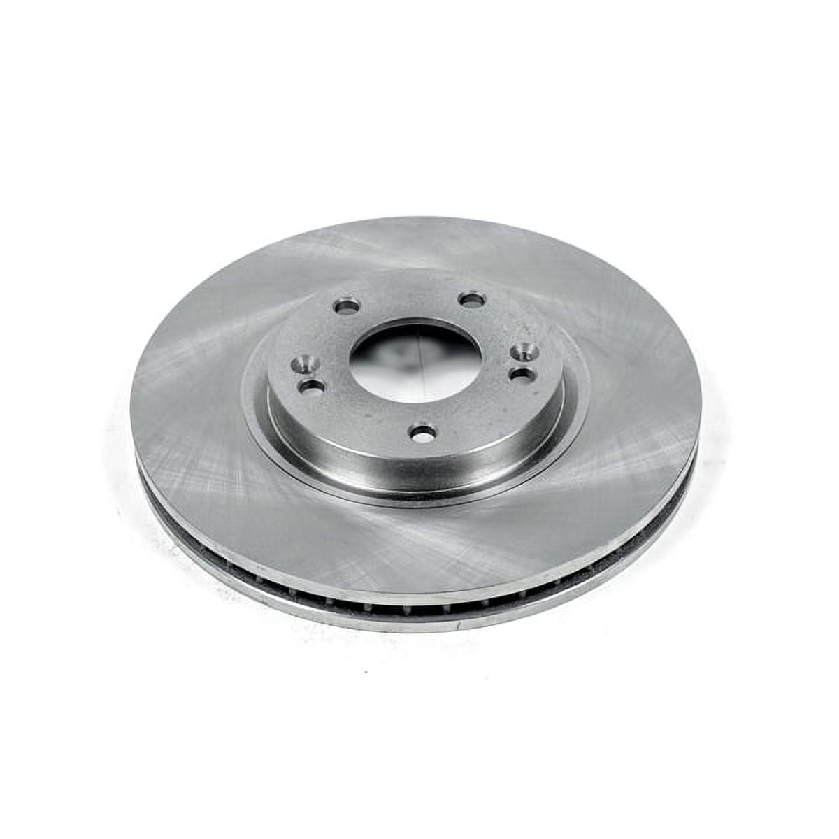 AutoSpecialty Brake Rotor