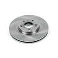 thumbnail image 1 of AutoSpecialty Brake Rotor, 1 of 3