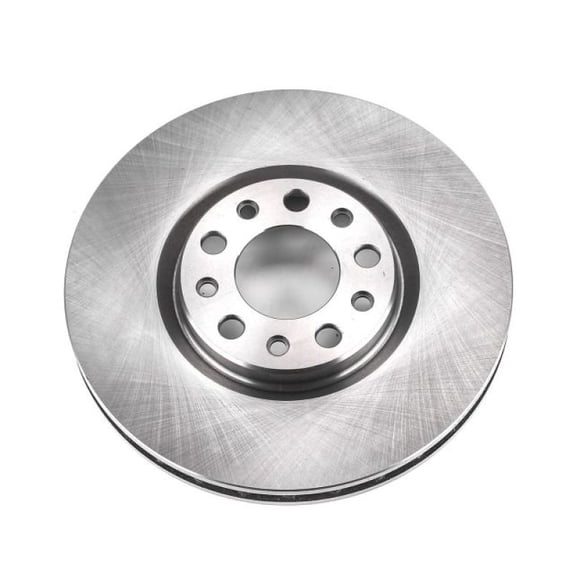AutoSpecialty Brake Rotor