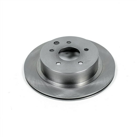 AutoSpecialty Brake Rotor