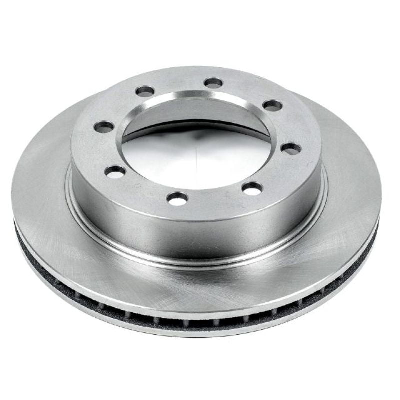 AutoSpecialty Brake Rotor