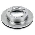 thumbnail image 1 of AutoSpecialty Brake Rotor, 1 of 3