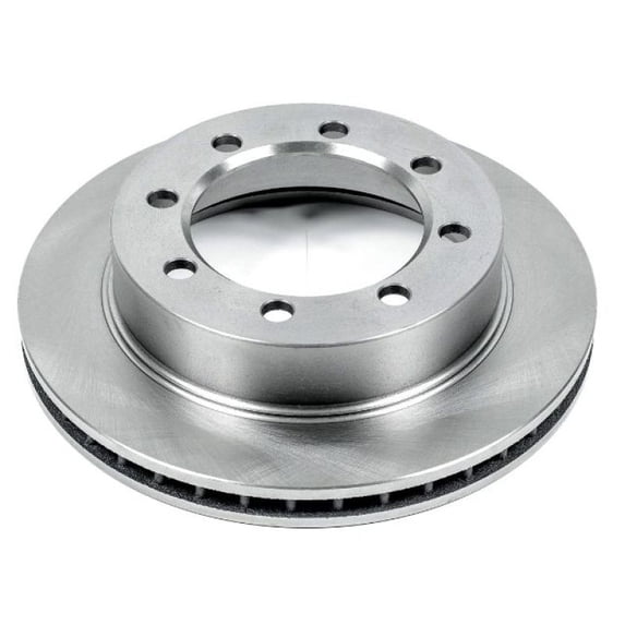 AutoSpecialty Brake Rotor