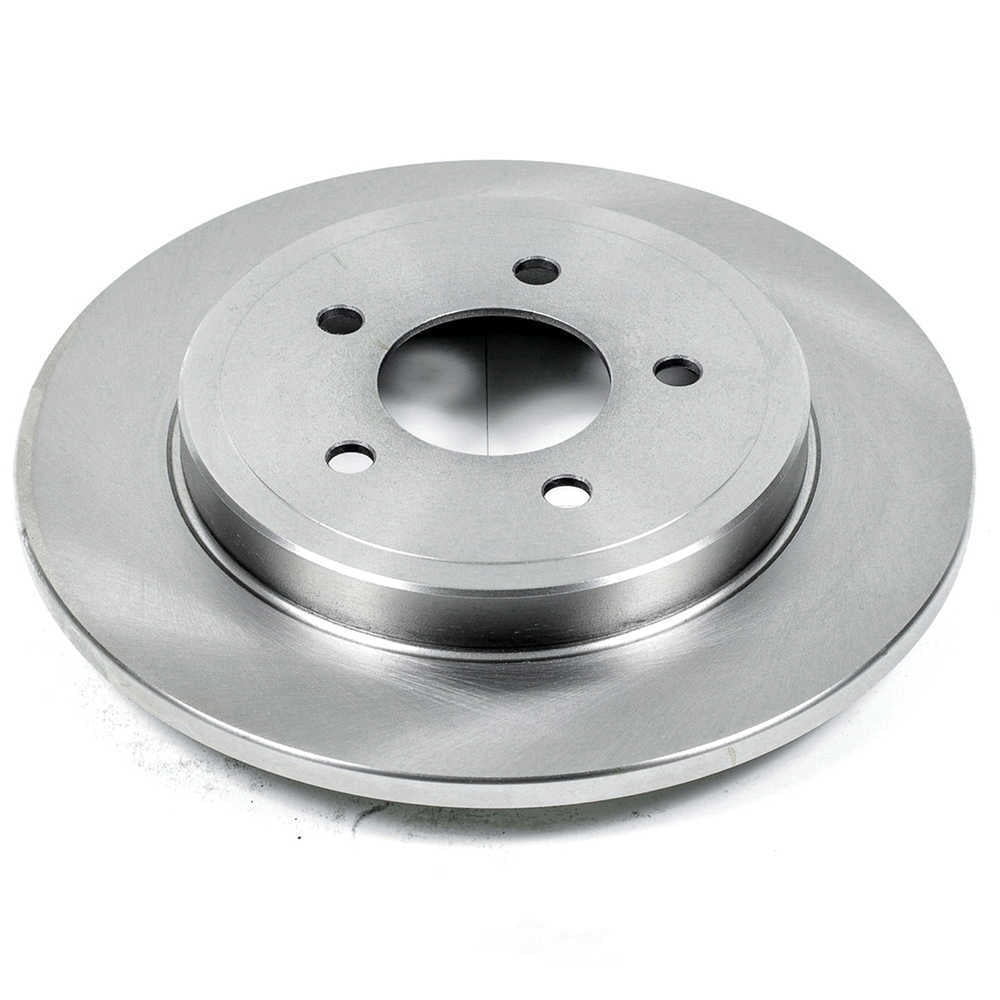 PowerStop AR85104 Rear OE Stock Replacement Brake Rotor