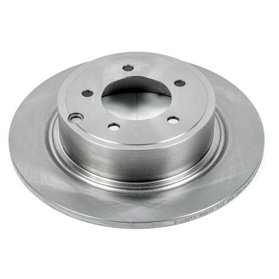 AutoSpecialty Brake Rotor