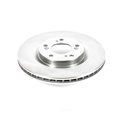 thumbnail image 1 of PowerStop JBR914 Front OE Stock Replacement Brake Rotor, 1 of 1