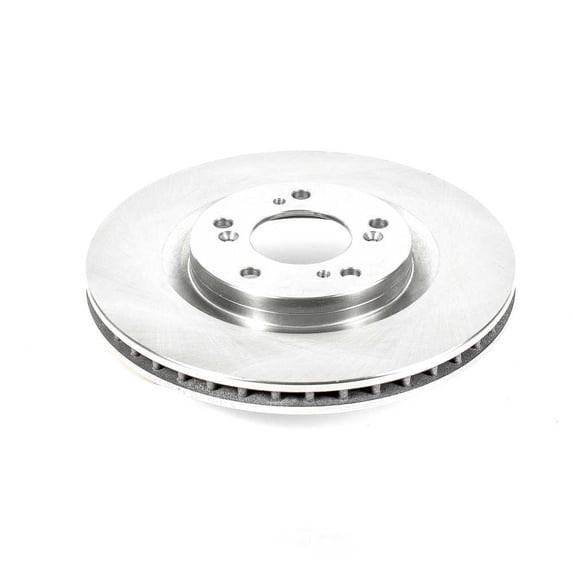 PowerStop JBR914 Front OE Stock Replacement Brake Rotor