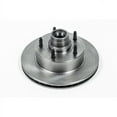 thumbnail image 1 of AutoSpecialty Brake Rotor, 1 of 3