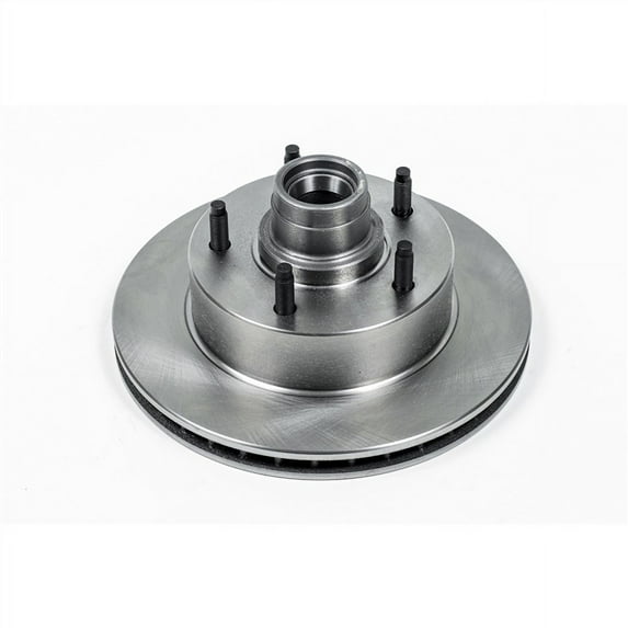 AutoSpecialty Brake Rotor
