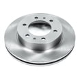 thumbnail image 1 of AutoSpecialty Brake Rotor, 1 of 3