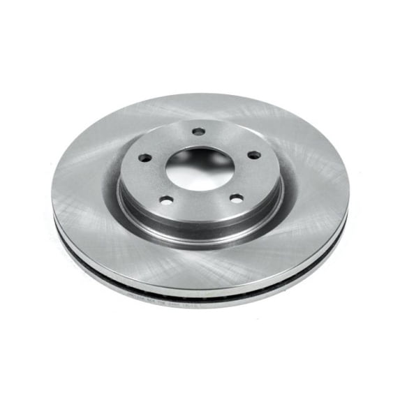AutoSpecialty Brake Rotor
