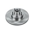 thumbnail image 1 of AutoSpecialty Brake Rotor, 1 of 3