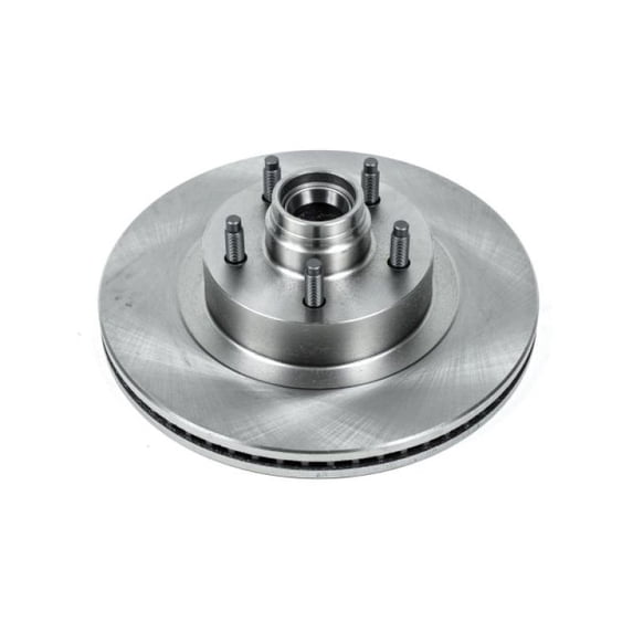 AutoSpecialty Brake Rotor