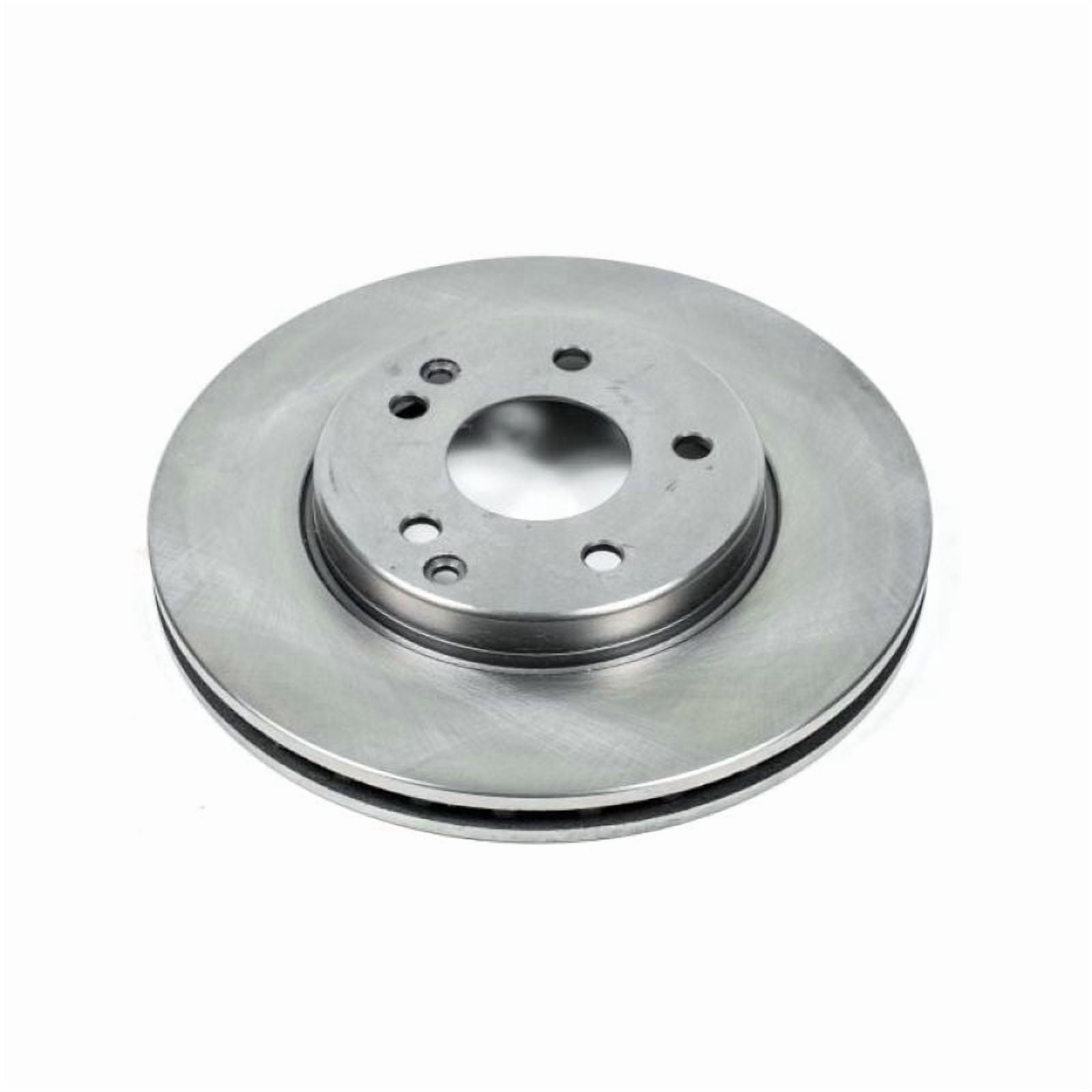 AutoSpecialty Brake Rotor