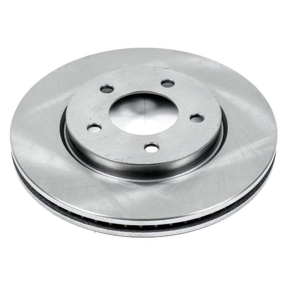 AutoSpecialty Brake Rotor