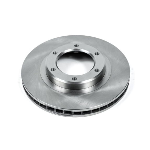 AutoSpecialty Brake Rotor