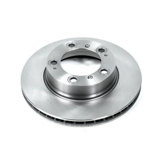 AutoSpecialty Brake Rotor