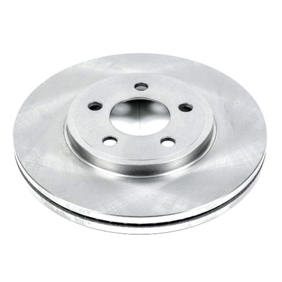 AutoSpecialty Brake Rotor