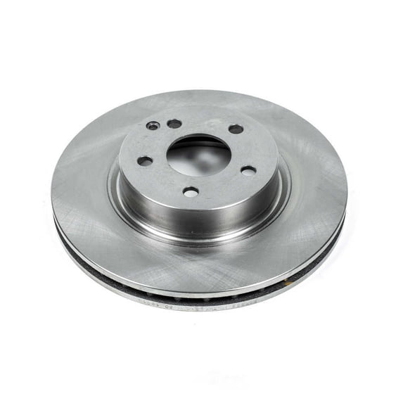 PowerStop EBR862 Front OE Stock Replacement Brake Rotor