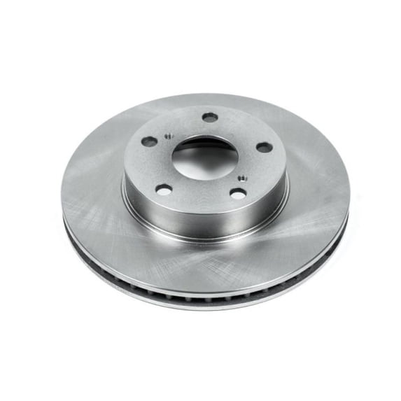 AutoSpecialty Brake Rotor