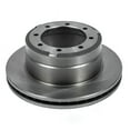 thumbnail image 1 of AutoSpecialty Brake Rotor, 1 of 2