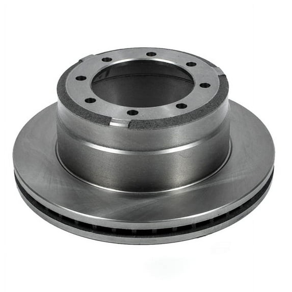 AutoSpecialty Brake Rotor