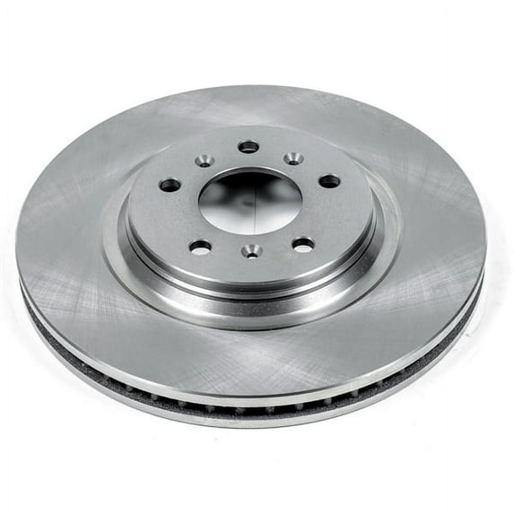 AutoSpecialty Brake Rotor