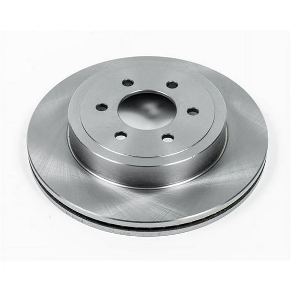 AutoSpecialty Brake Rotor