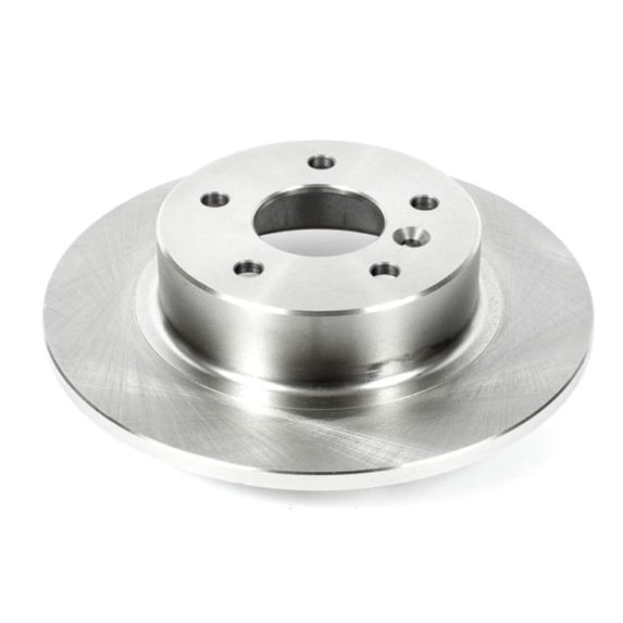 AutoSpecialty Brake Rotor