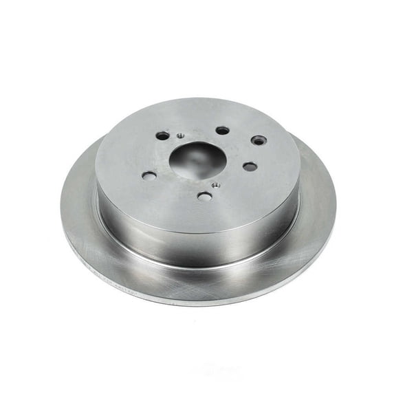 PowerStop JBR1389 Rear OE Stock Replacement Brake Rotor
