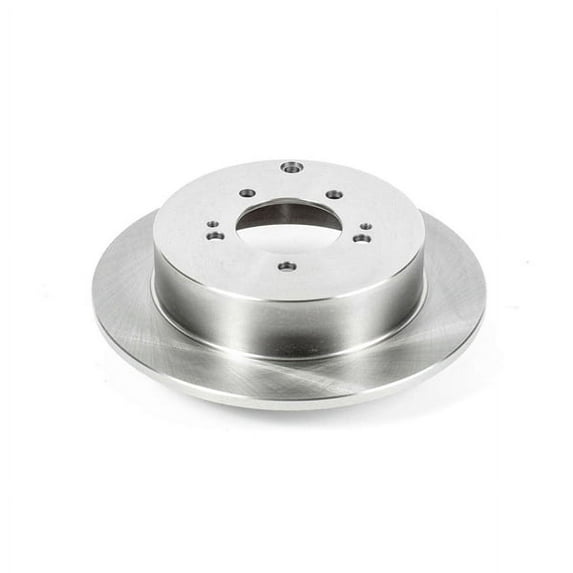 AutoSpecialty Brake Rotor
