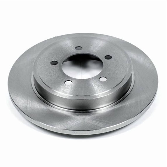 AutoSpecialty Brake Rotor