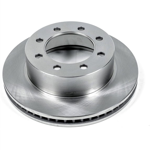 AutoSpecialty Brake Rotor