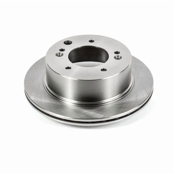 AutoSpecialty Brake Rotor