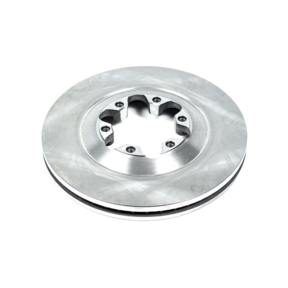 AutoSpecialty Brake Rotor