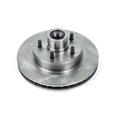 thumbnail image 1 of AutoSpecialty Brake Rotor, 1 of 3