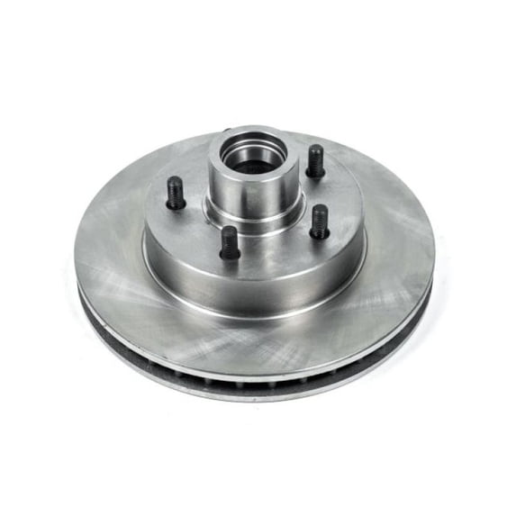 AutoSpecialty Brake Rotor