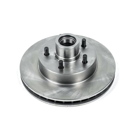 AutoSpecialty Brake Rotor