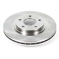 thumbnail image 1 of AutoSpecialty Brake Rotor, 1 of 3