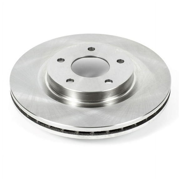 AutoSpecialty Brake Rotor