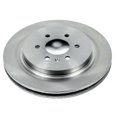 thumbnail image 1 of AutoSpecialty Brake Rotor, 1 of 3