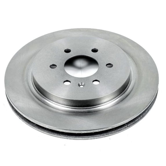 AutoSpecialty Brake Rotor